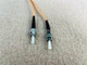 multimode fiber optic patch cord