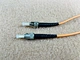 ST patch cord